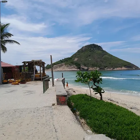 Pousada Pedra Do Recreio Rio de Janeiro Exterior photo