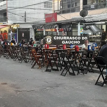 Pousada Pedra Do Recreio Rio de Janeiro Exterior photo