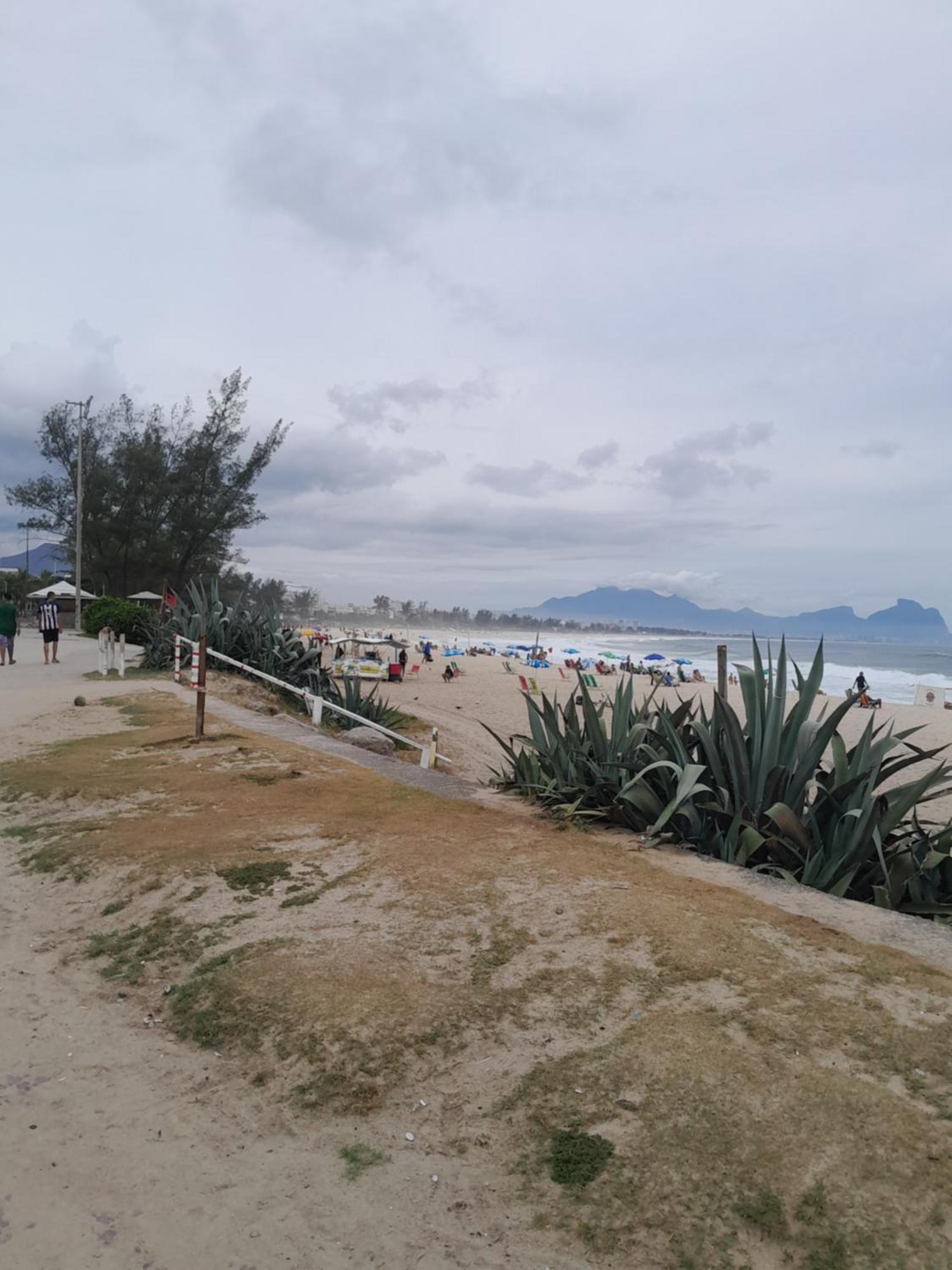 Pedra Do Recreio Apartment
